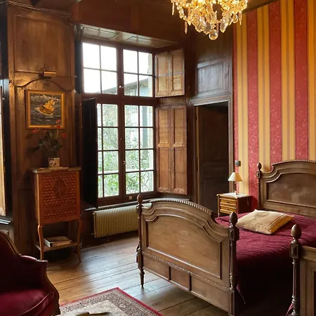 Le Logis D'equilly 3* Équilly