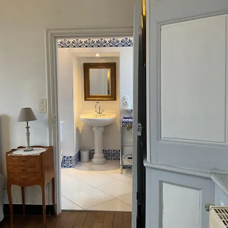 B&B Le Logis D'equilly