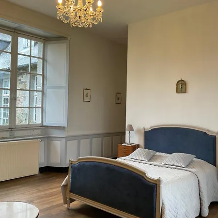 B&B Le Logis D'equilly *