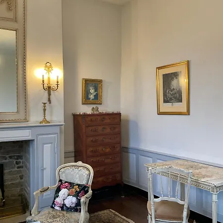 Le Logis D'equilly Équilly