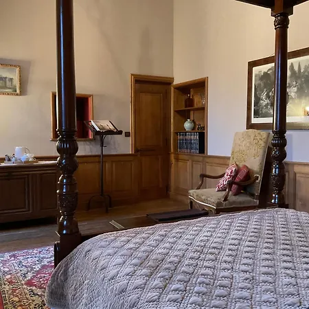 B&B Le Logis D'equilly