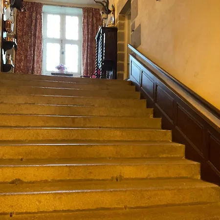 Le Logis D'equilly Bed & Breakfast Équilly