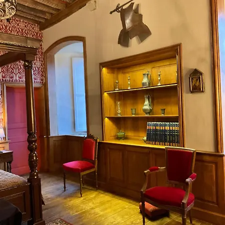 Le Logis D'equilly Équilly