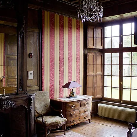 Le Logis D'equilly B&B Équilly