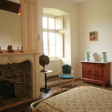 Le Logis D'equilly 3* Équilly