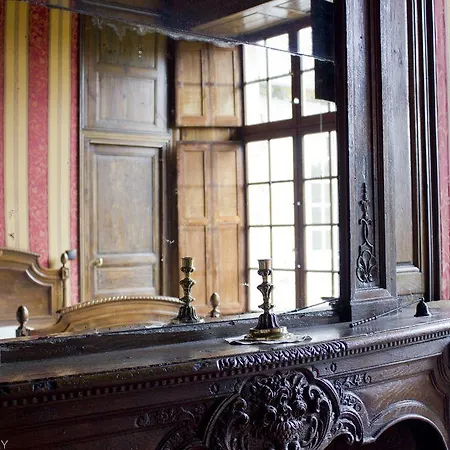Le Logis D'equilly Frühstückspension