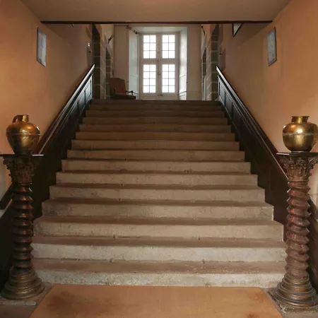 Le Logis D'equilly 3* Équilly