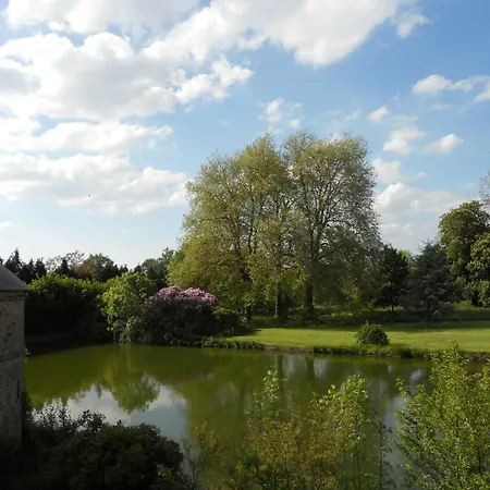 B&B Le Logis D'equilly Équilly