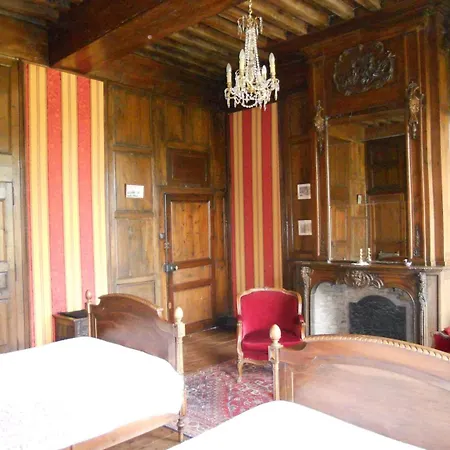 Le Logis D'equilly