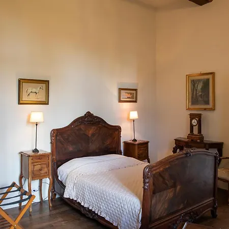 Bed & Breakfast Le Logis D'equilly