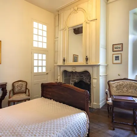Le Logis D'equilly Équilly