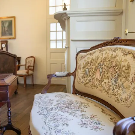 Bed & Breakfast Le Logis D'equilly 3*