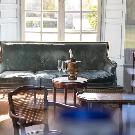 Le Logis D'equilly Bed & Breakfast Équilly