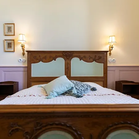 Bed & Breakfast Le Logis D'equilly Équilly