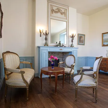 Bed & Breakfast Le Logis D'equilly Équilly