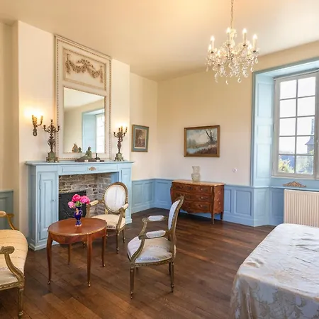 Bed & Breakfast Le Logis D'equilly 3*
