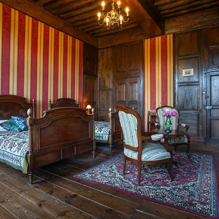Le Logis D'equilly 3*