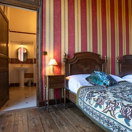Le Logis D'equilly Bed & Breakfast