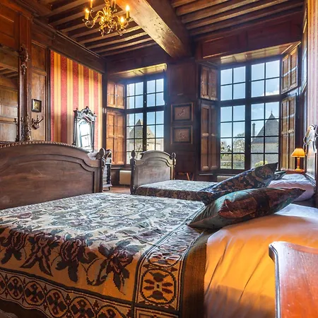 Bed & Breakfast Le Logis D'equilly