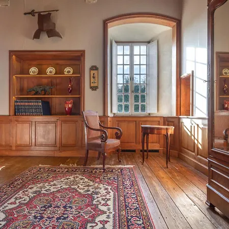 Bed & Breakfast Le Logis D'equilly Équilly