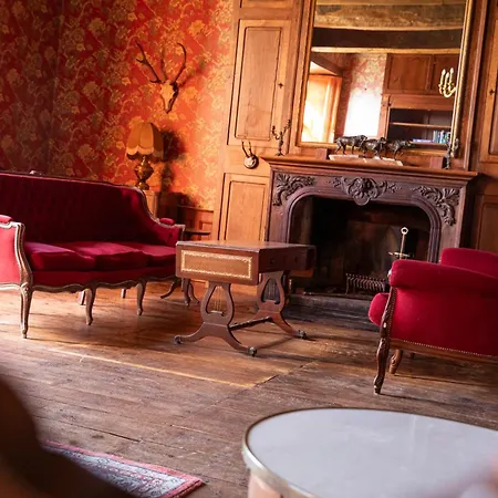 Bed & Breakfast Le Logis D'equilly 3*