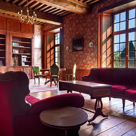 Le Logis D'equilly Bed & Breakfast Équilly