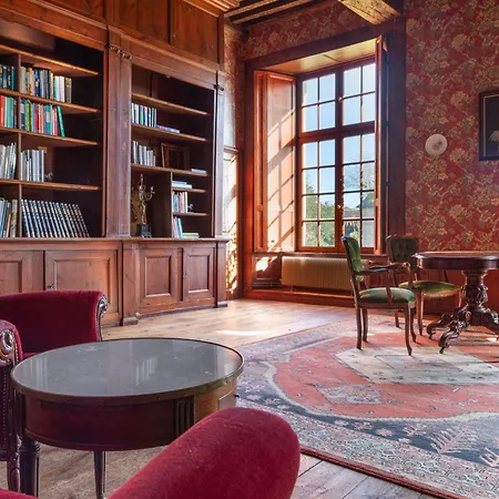 Bed & Breakfast Le Logis D'equilly Équilly