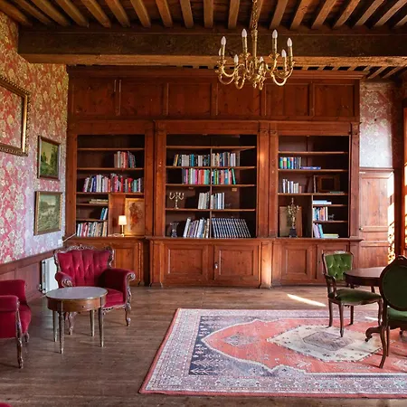 Bed & Breakfast Le Logis D'equilly Équilly