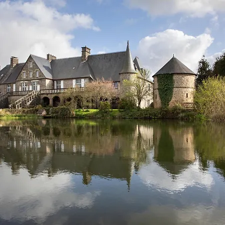Le Logis D'equilly Équilly