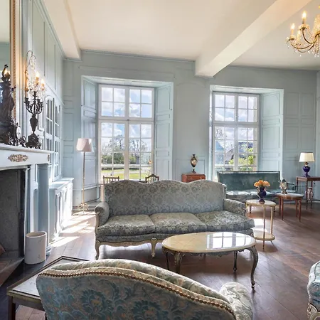 Le Logis D'equilly Bed & Breakfast