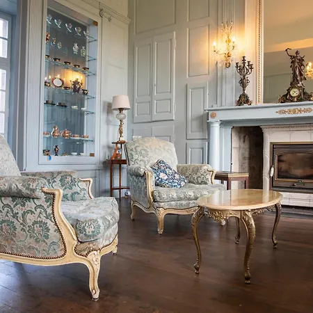 Bed & Breakfast Le Logis D'equilly 3*