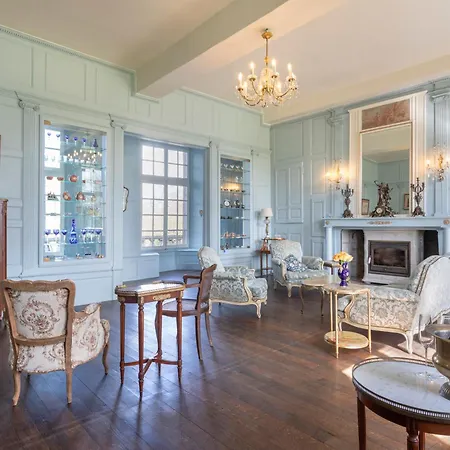 Le Logis D'equilly Bed & Breakfast Équilly