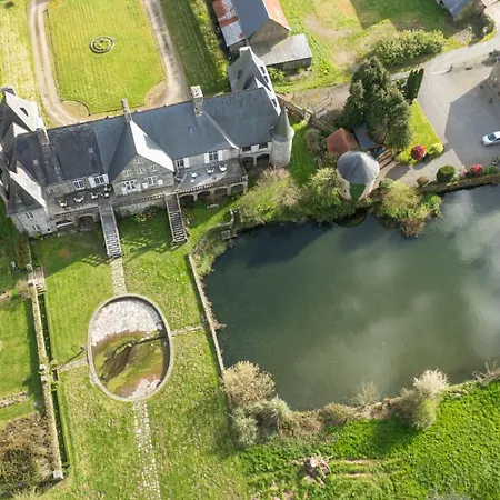 Bed & Breakfast Le Logis D'equilly Équilly