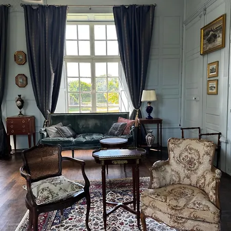 Le Logis D'equilly Équilly