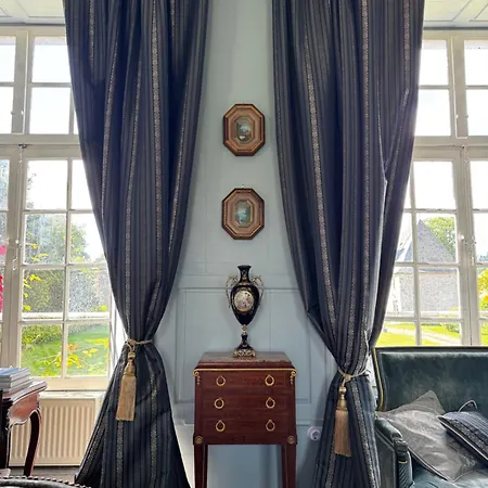 Le Logis D'equilly 3* Équilly