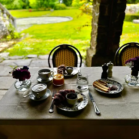 Le Logis D'equilly Équilly