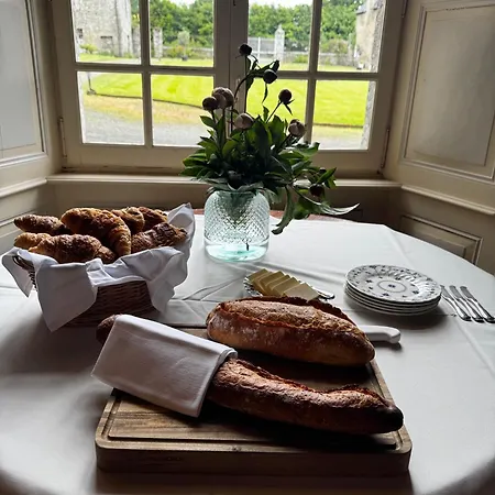 Bed & Breakfast Le Logis D'equilly Équilly