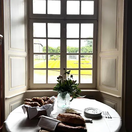 Le Logis D'equilly Équilly