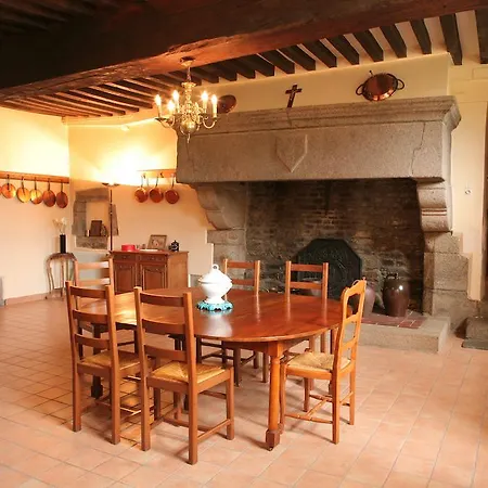 B&B Le Logis D'equilly Équilly