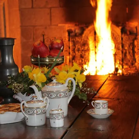 B&B Le Logis D'equilly