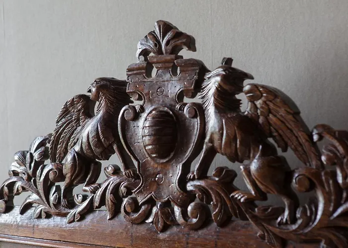 Le Logis D'equilly Отель типа 