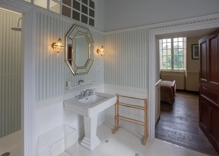 Le Logis D'equilly 3* Equilly