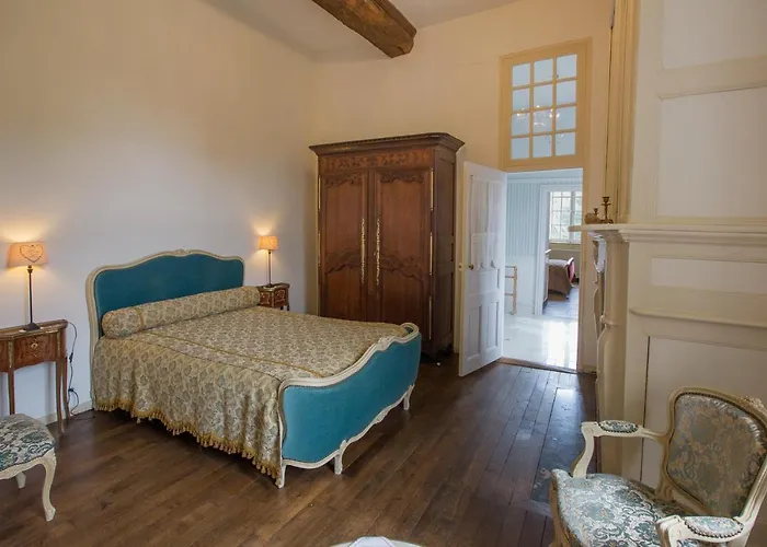 Le Logis D'equilly Bed & Breakfast Equilly