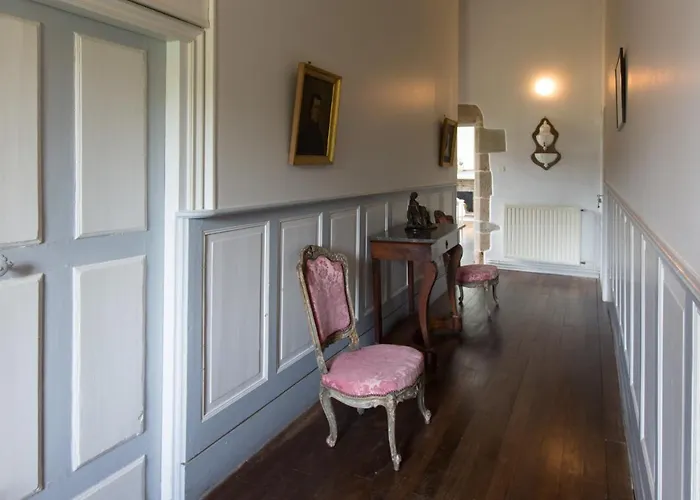 Le Logis D'equilly 3*