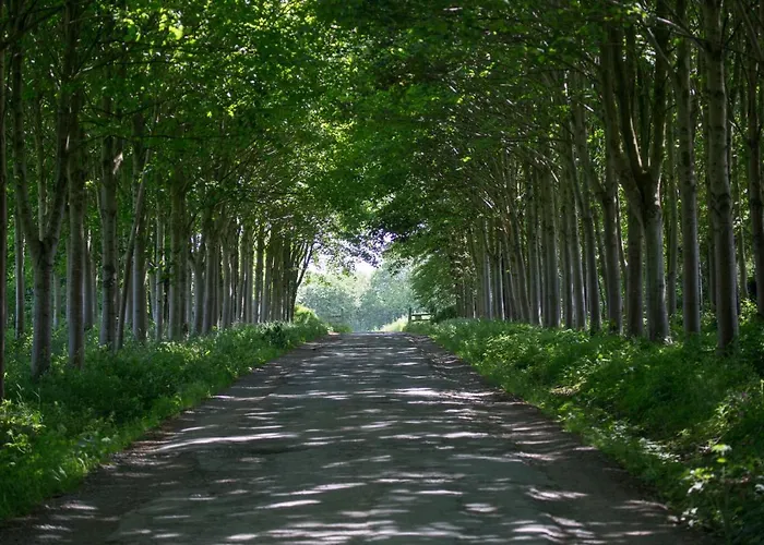 Le Logis D'equilly Отель типа 