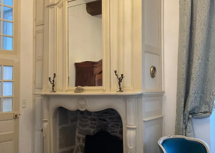 Le Logis D'equilly Отель типа 