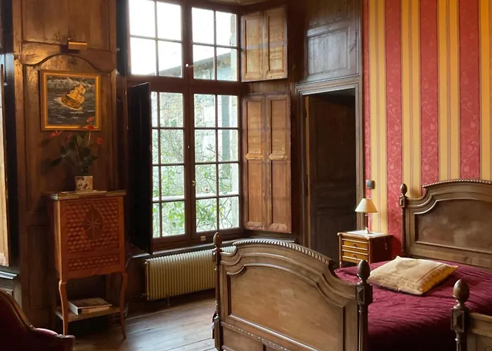 Le Logis D'equilly 3* Équilly