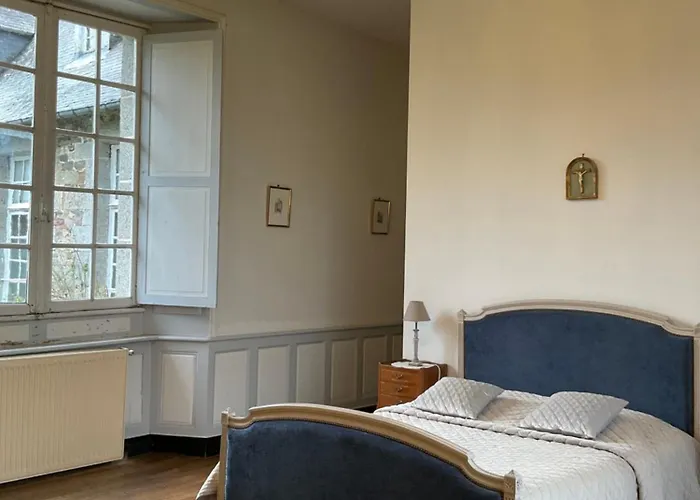 Bed and breakfast Le Logis D'equilly 3*