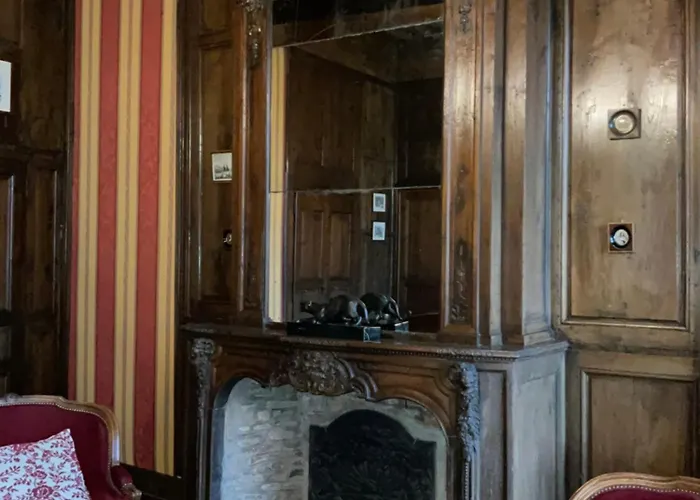 Bed & Breakfast Le Logis D'equilly Equilly