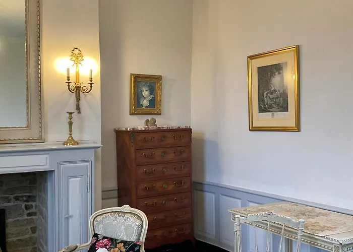 Le Logis D'equilly Equilly